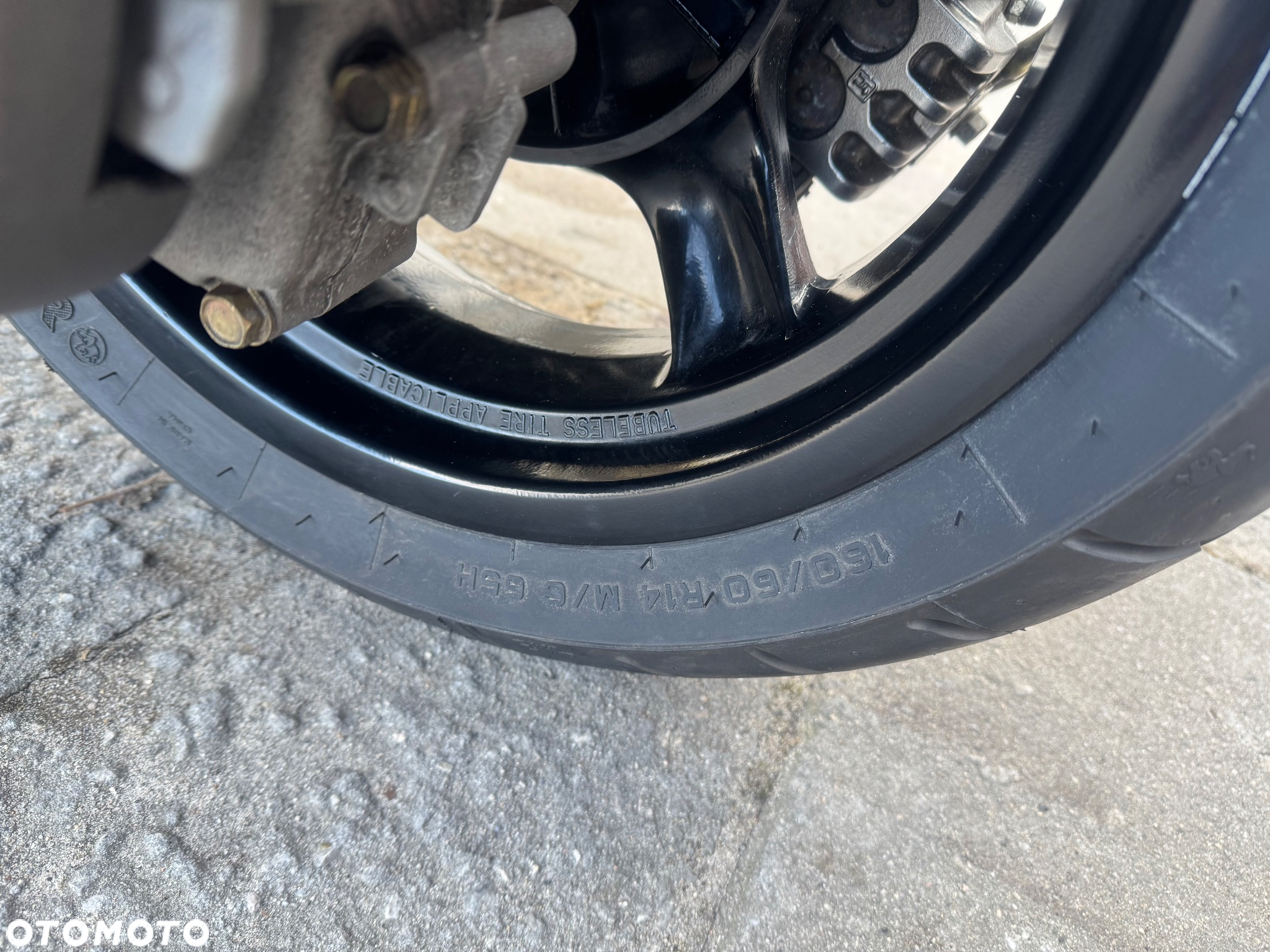Kymco MyRoad - 11
