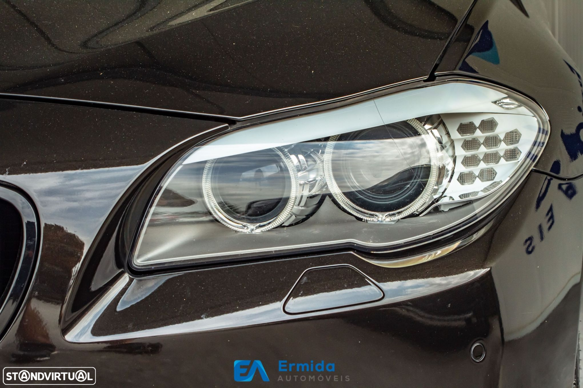 BMW 520 d Pack M Auto - 8