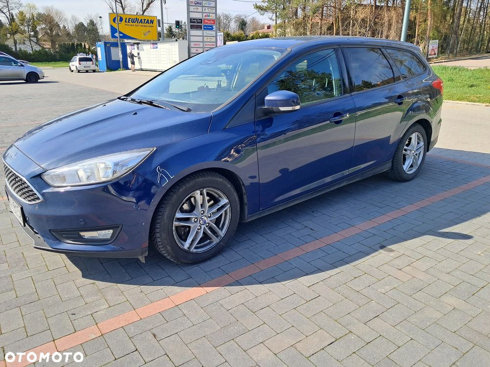 Ford Focus 2.0 TDCi Platinium X ASS - 1