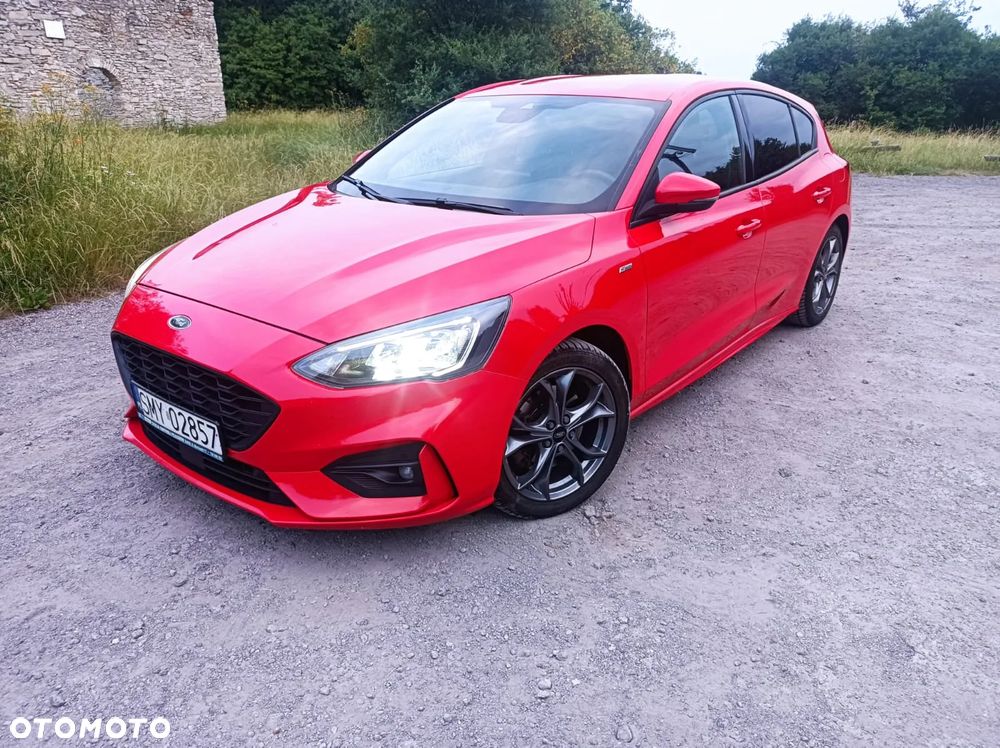Ford Focus 2.0 EcoBlue ST-Line - 3