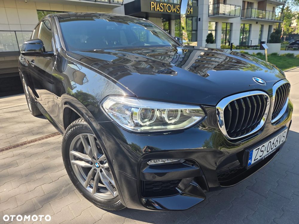 BMW X4 xDrive20i M Sport sport - 2