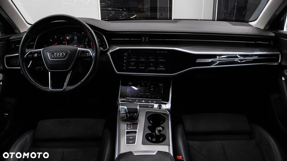 Audi A6 Avant 40 TDI mHEV Quattro S tronic - 12