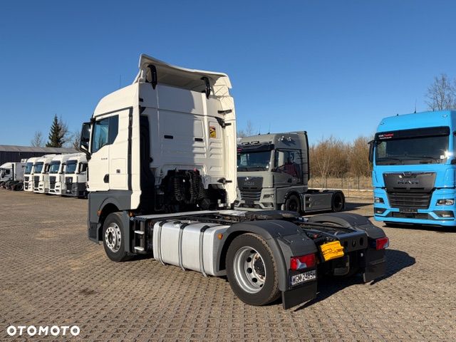 MAN TGX 18.510  BL SA RETARDER - 4