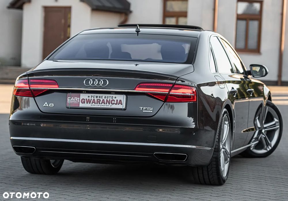 Audi A8 4.0 TFSI cylinder on demand quattro tiptronic - 4