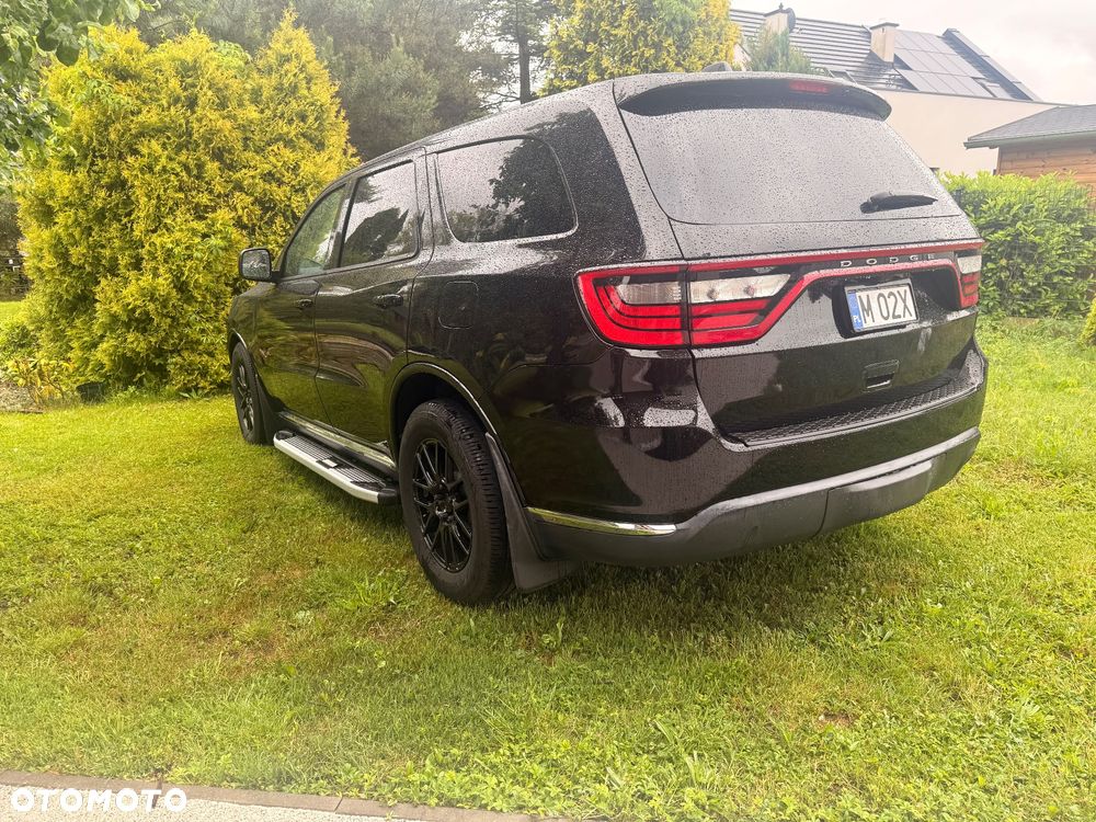 Dodge Durango - 3