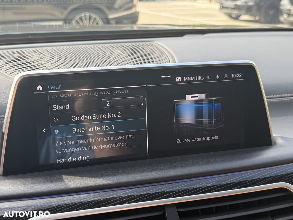 BMW Seria 7 745e - 21