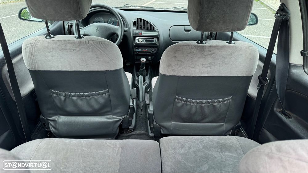 Citroën Saxo 1.1i Exclusive - 16