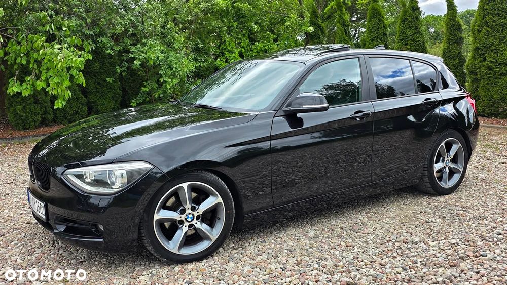 BMW Seria 1 120d BluePerformance Sport Line - 3