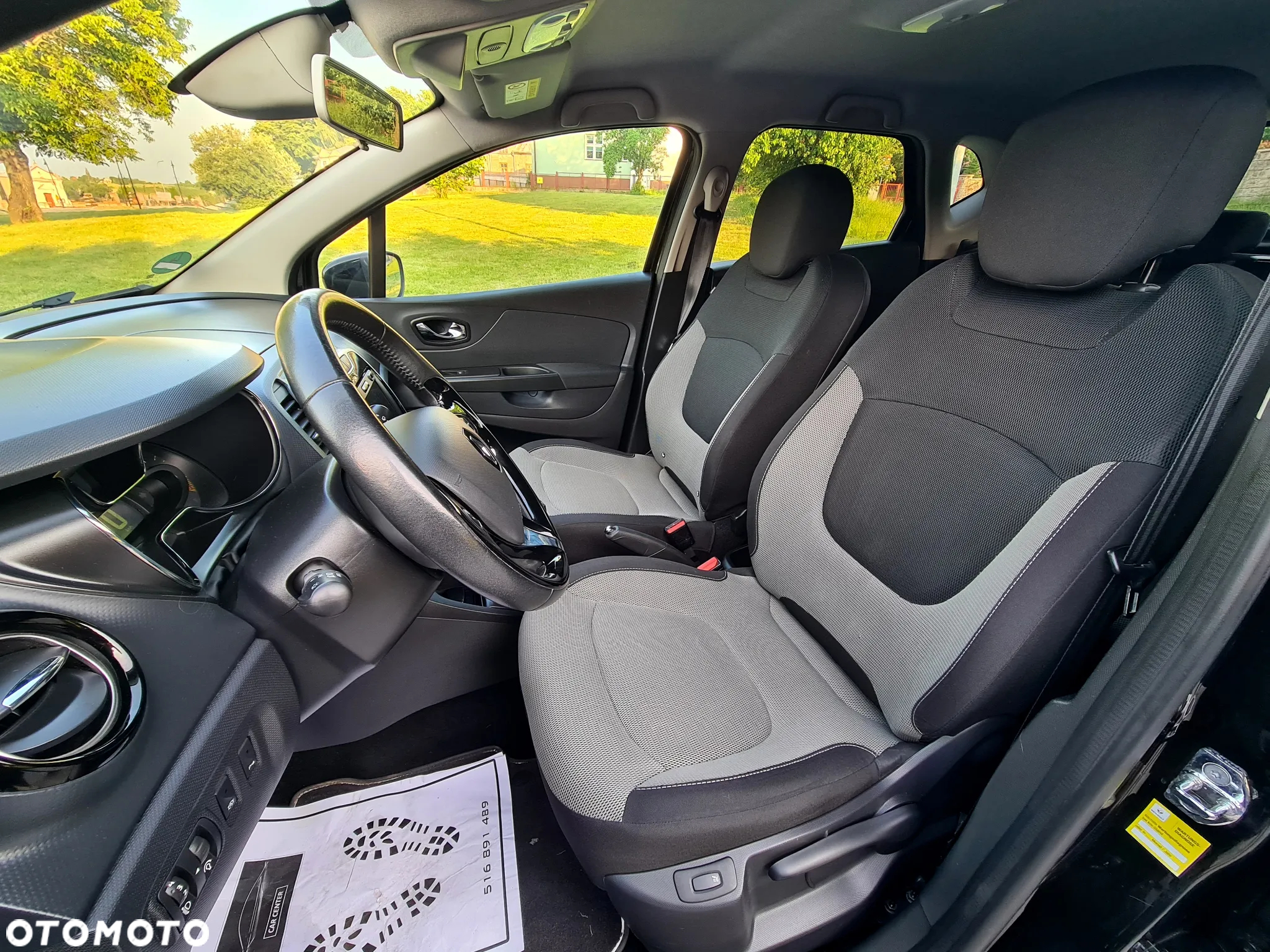 Renault Captur 1.5 dCi Energy Limited - 7