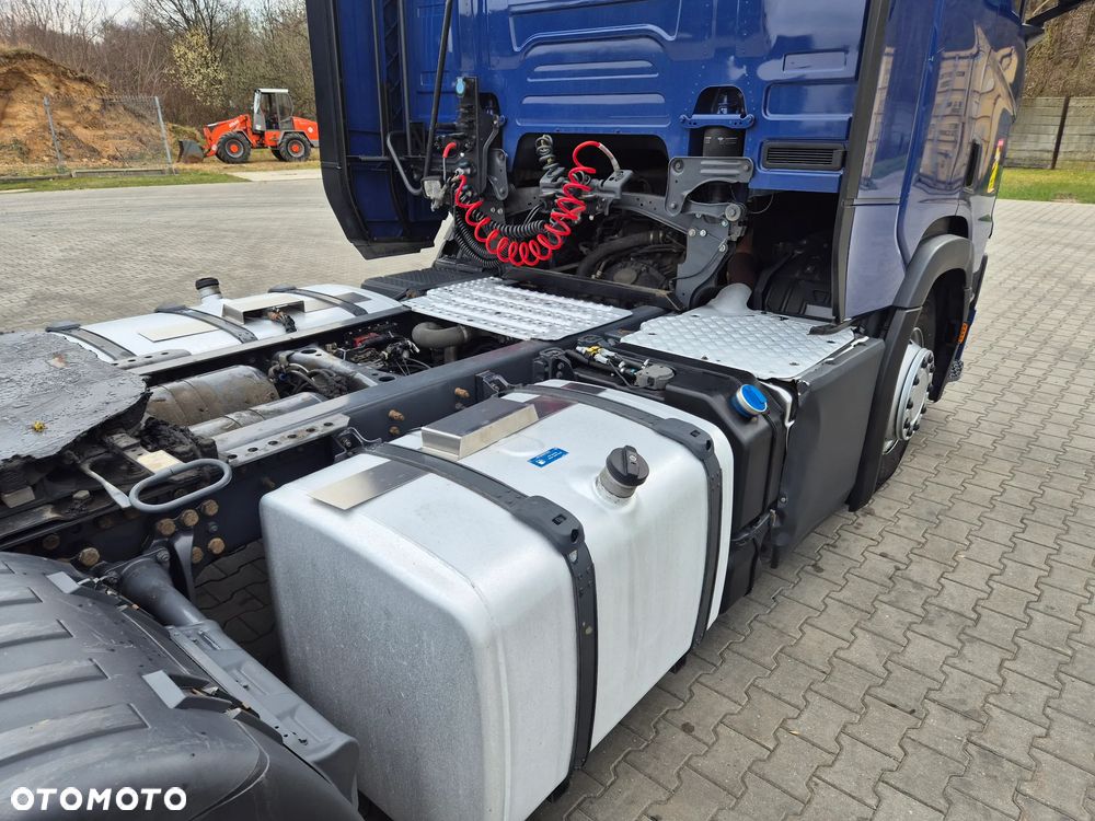 Scania R 450 Retarder - 8