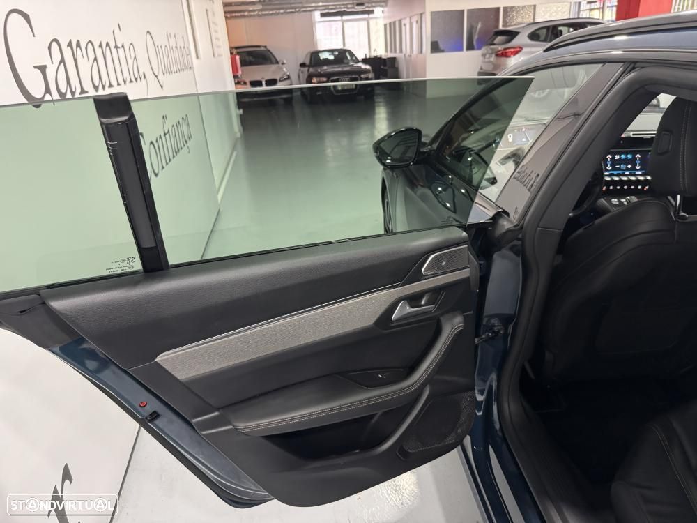 Peugeot 508 SW 1.5 BlueHDi GT EAT8 - 53