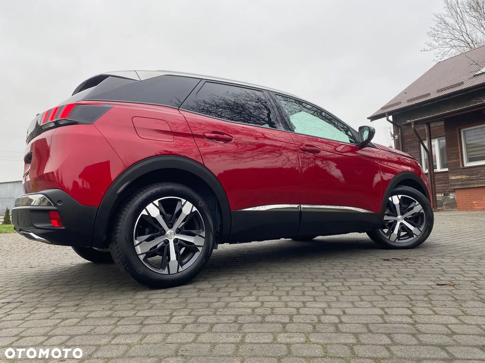 Peugeot 3008 1.2 PureTech Crossway S&S EAT6 - 2