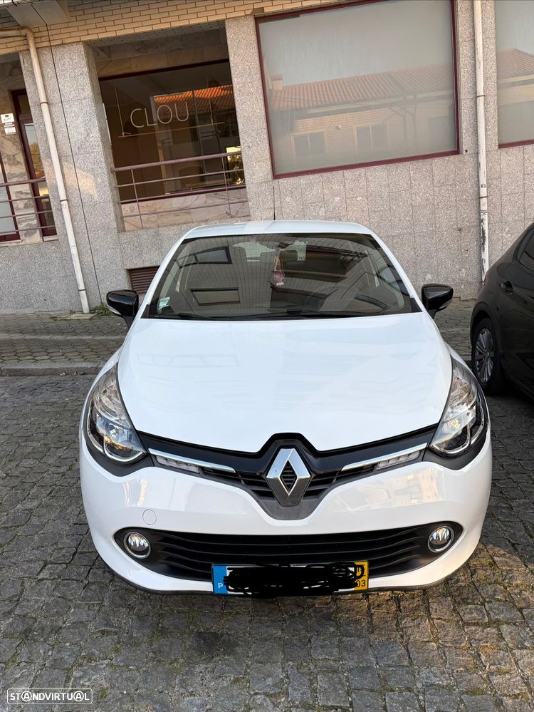 Renault Clio 1.5 dCi Limited - 2