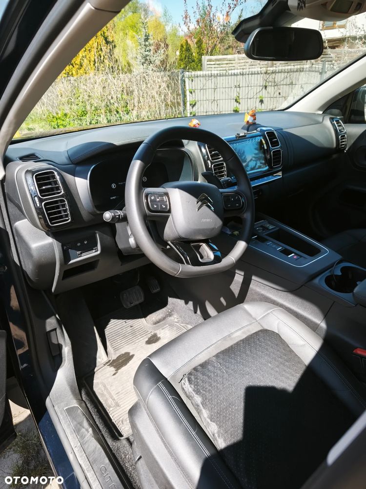 Citroën C5 Aircross 1.5 BlueHDi Max EAT8 - 7