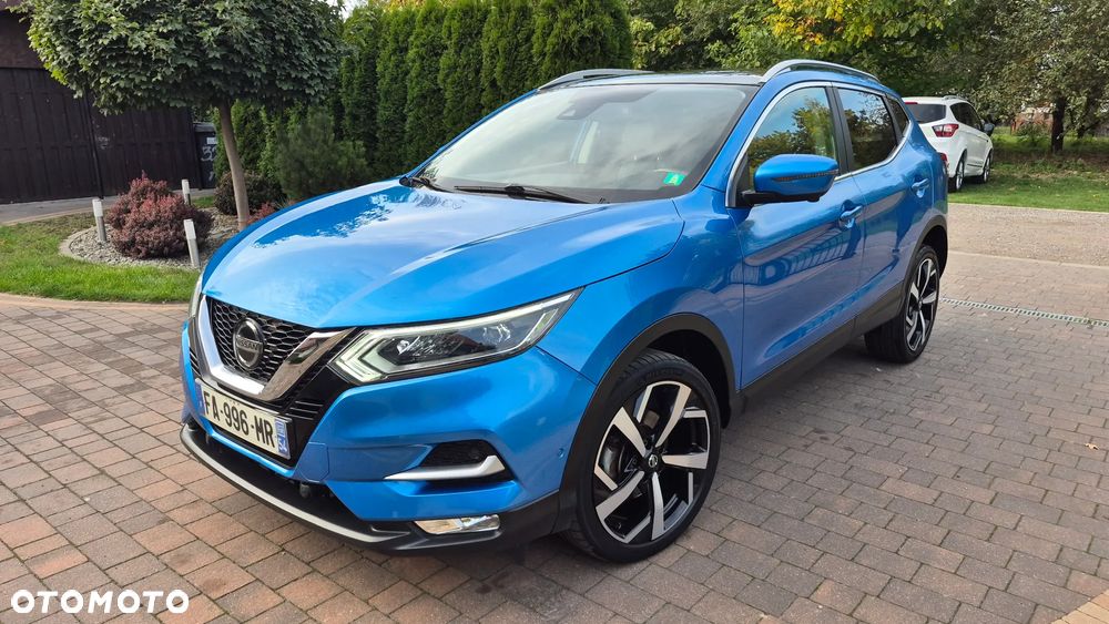 Nissan Qashqai 1.5 dCi Tekna - 11