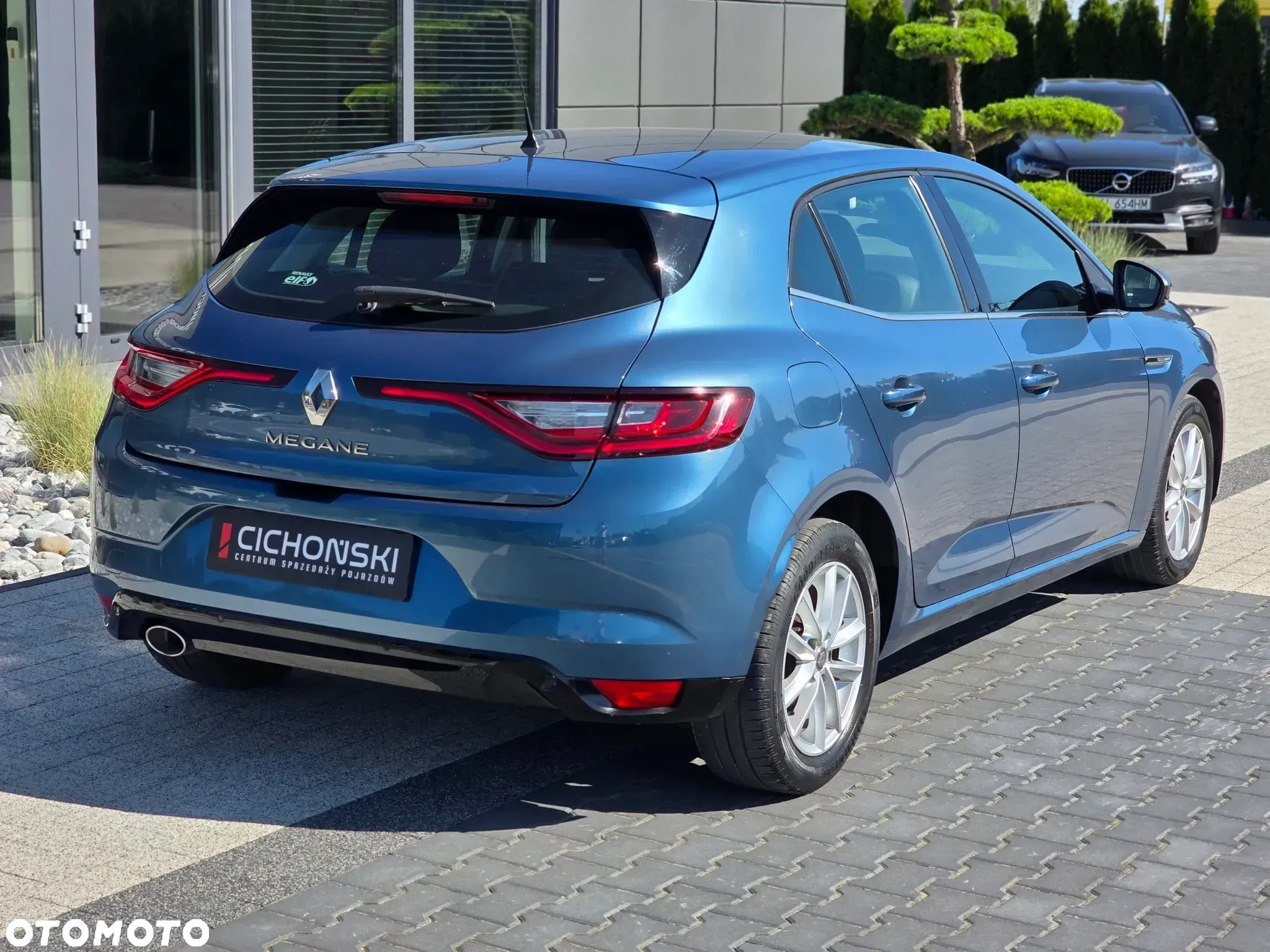 Renault Megane 1.5 Blue dCi Intens - 6