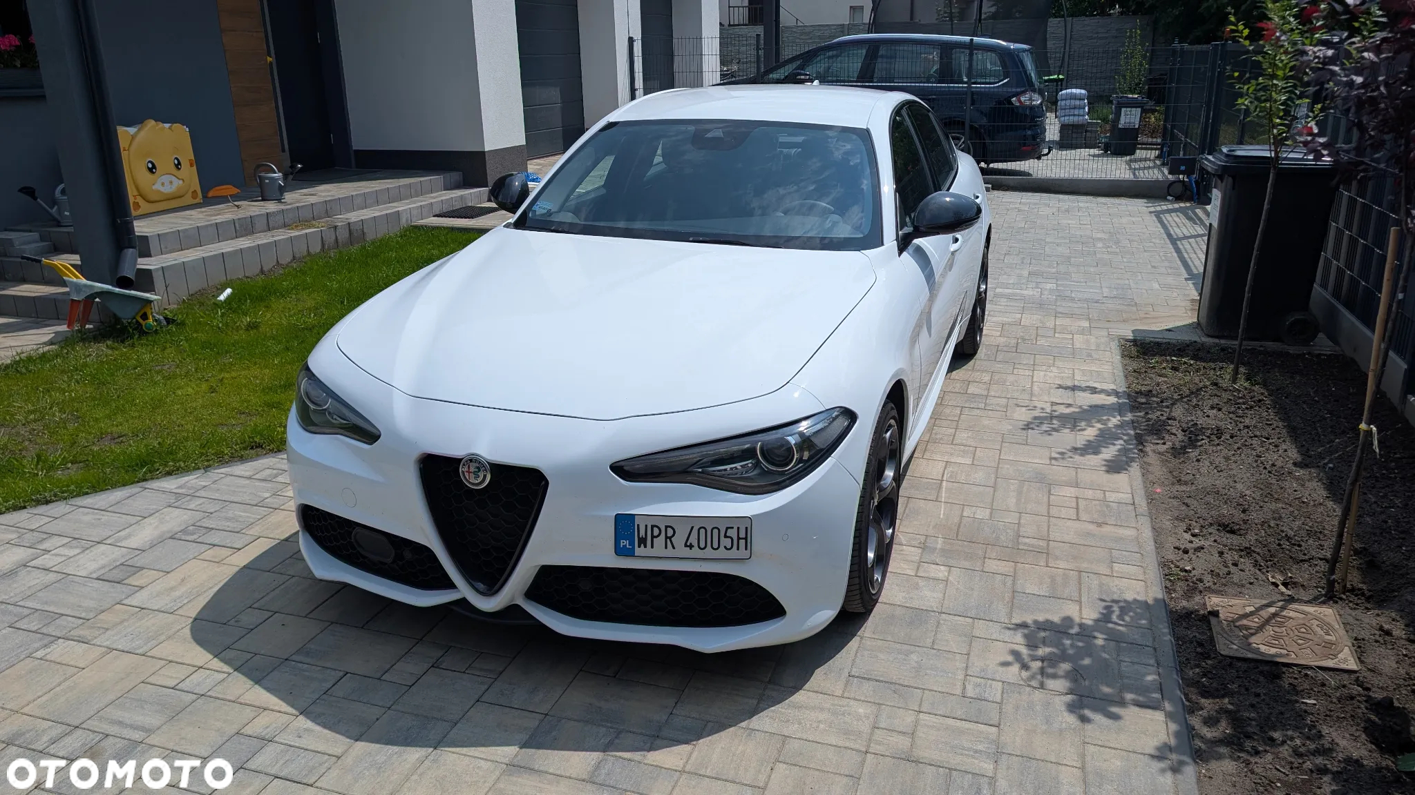 Alfa Romeo Giulia 2.0 Turbo Veloce Q4 - 4