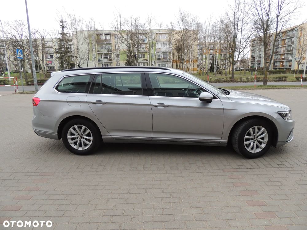 Volkswagen Passat 1.5 TSI EVO Business DSG - 8