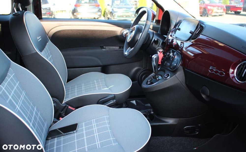 Fiat 500 - 12
