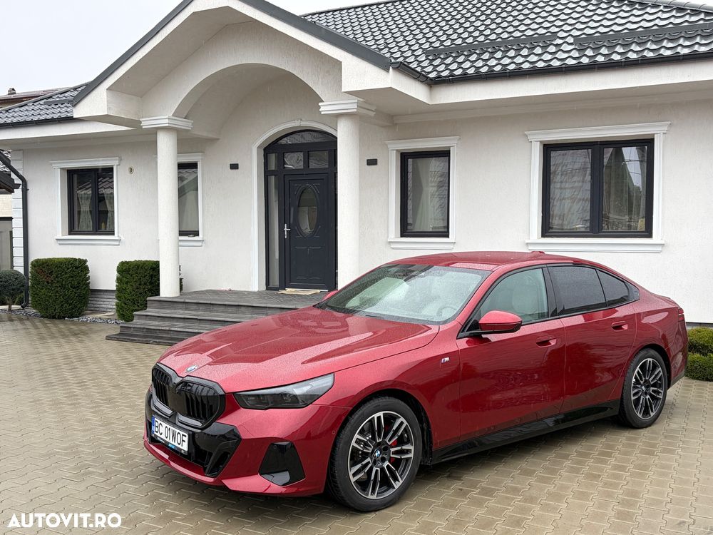 BMW Seria 5 520i Aut. M Sport Edition - 3