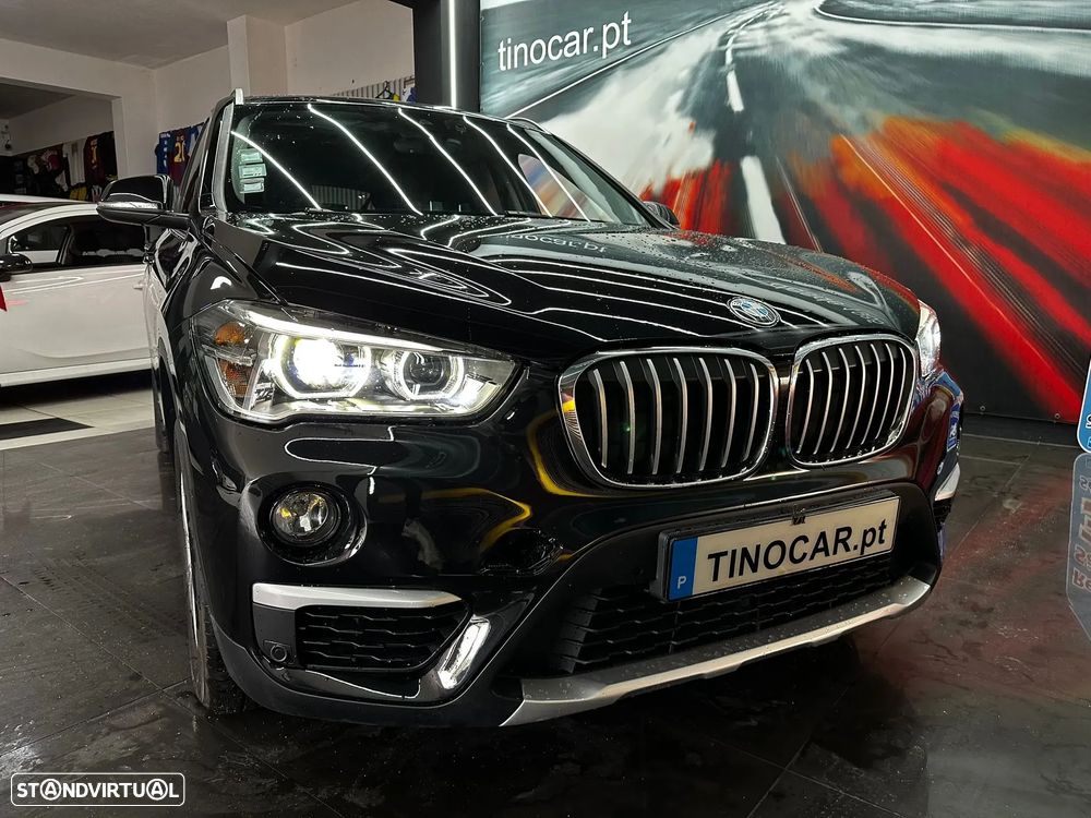 BMW X1 16 d sDrive Auto - 11