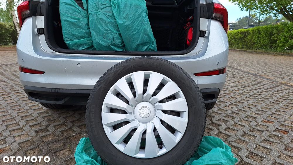 Skoda Scala 1.5 TSI Style DSG - 20