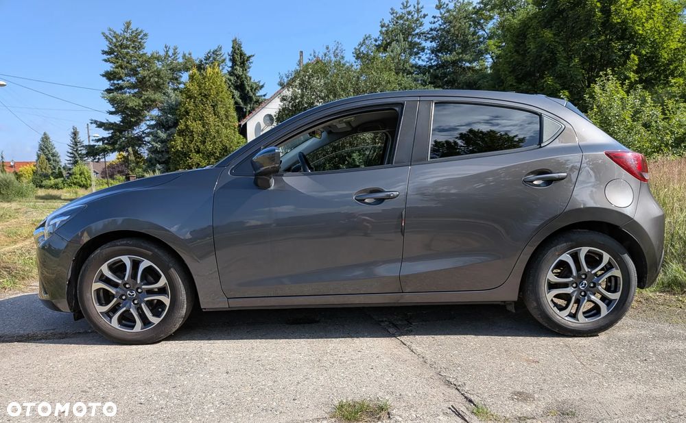 Mazda 2 SKYACTIV-G 90 Red Sports Edition - 9