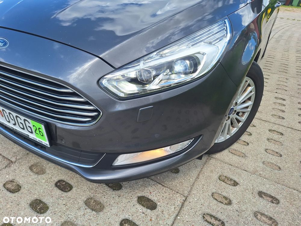 Ford Galaxy 2.0 TDCi Titanium - 2