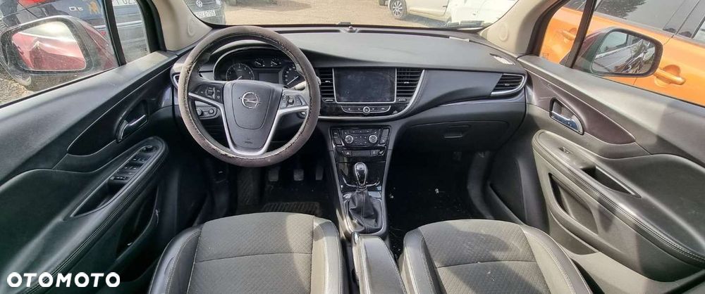 Opel Mokka X - 7