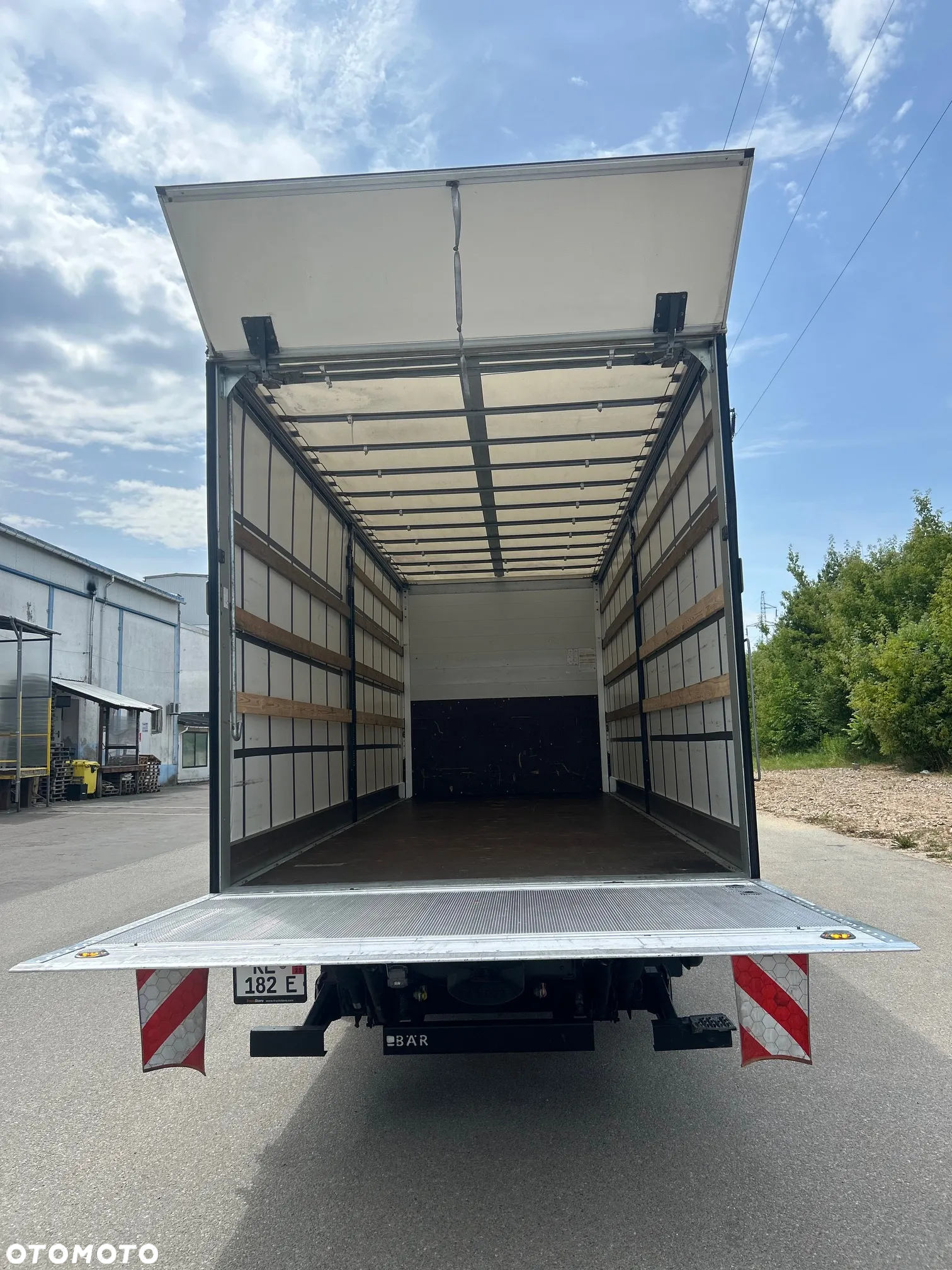 Mercedes-Benz ATEGO 1530 - 8
