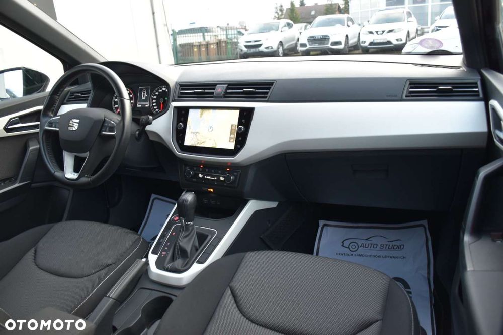 Seat Arona 1.0 TSI Xcellence S&S DSG - 10