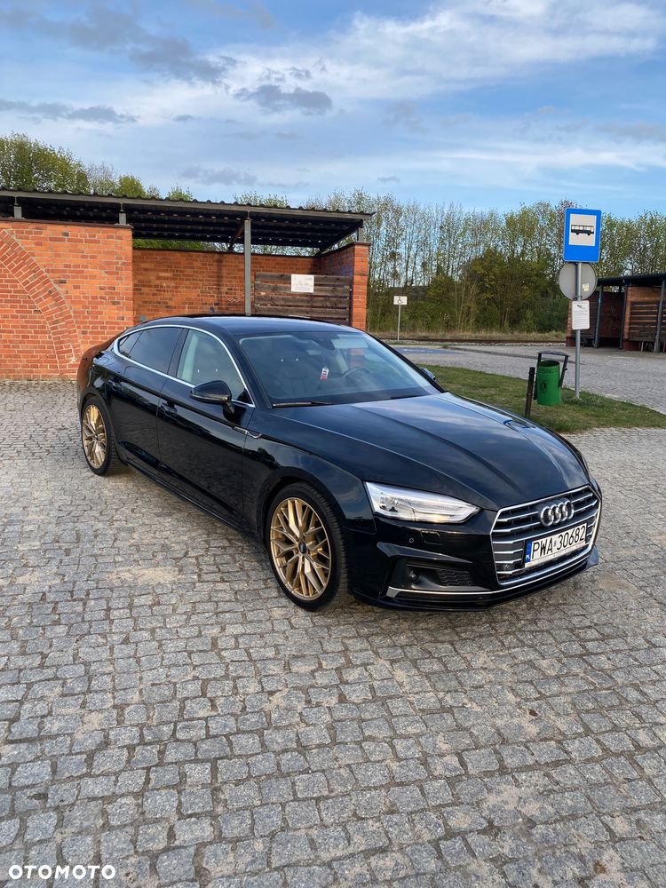 Audi A5 Sportback 1.4 TFSI S tronic - 11