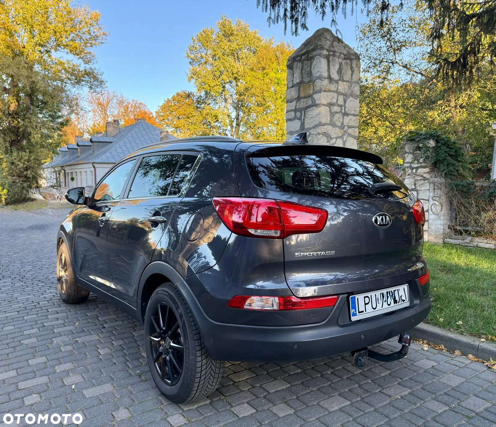 Kia Sportage 1.7 CRDI Business Line 2WD - 33