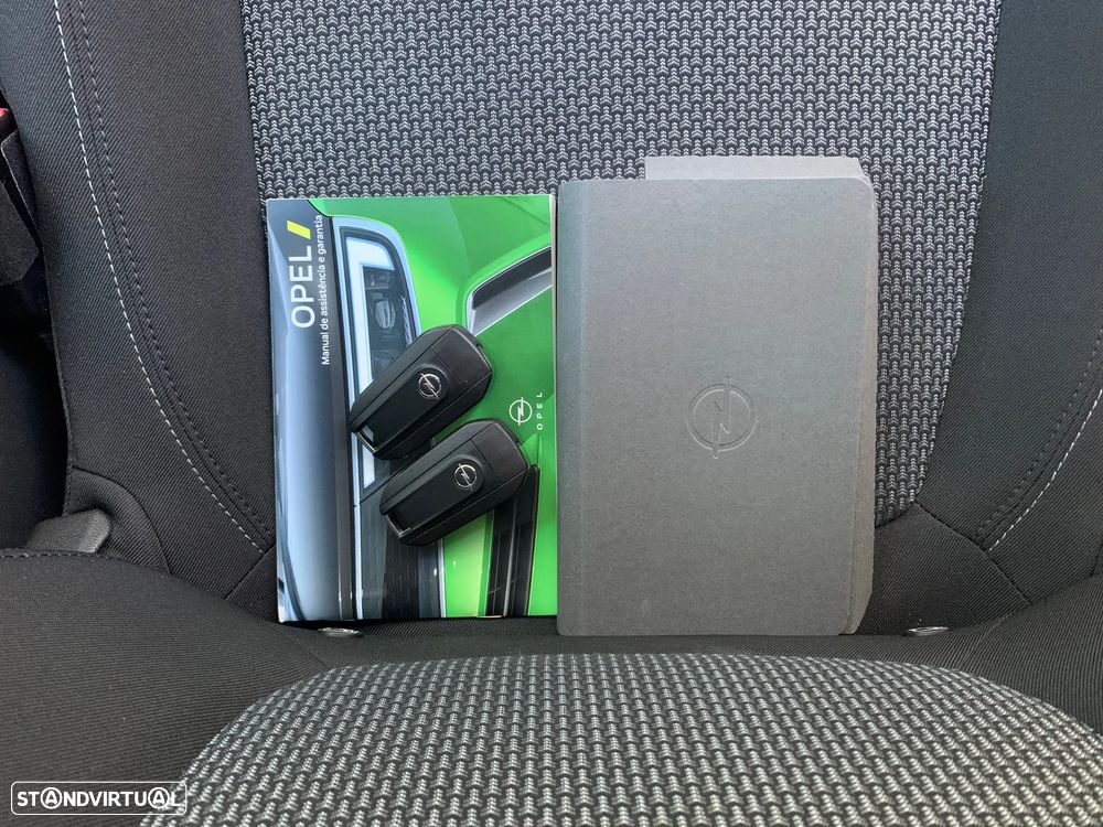 Opel Grandland 1.5 CDTI GS Line AT - 34