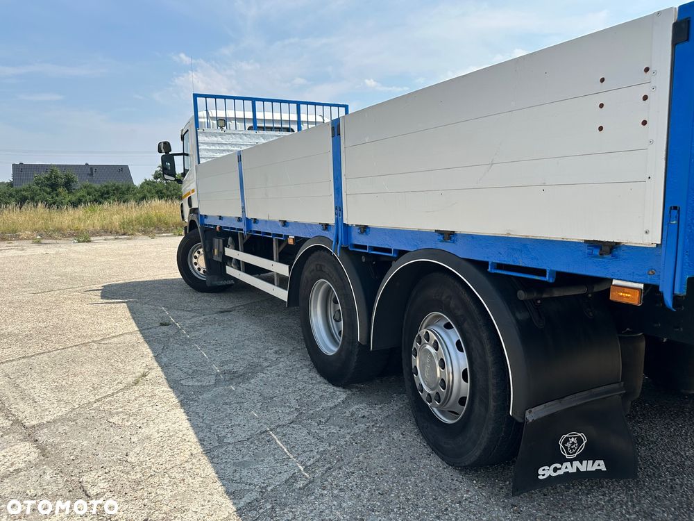 Scania P 340 HDS HMF 2020K 5 - 16