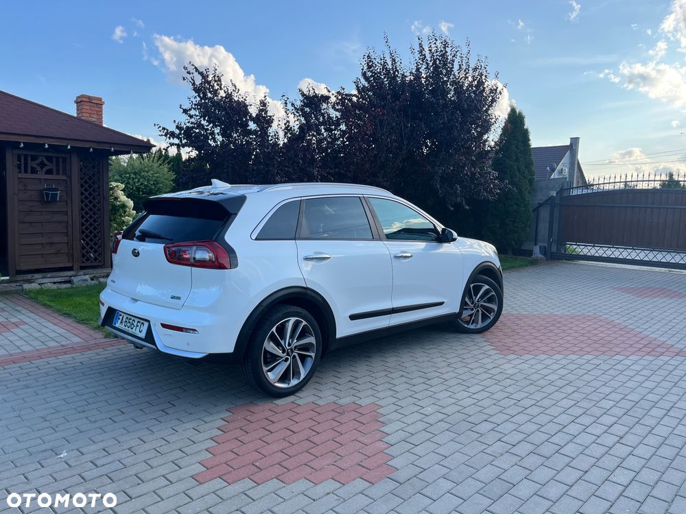 Kia Niro 1.6 GDI HEV 2WD OPF Spirit - 18