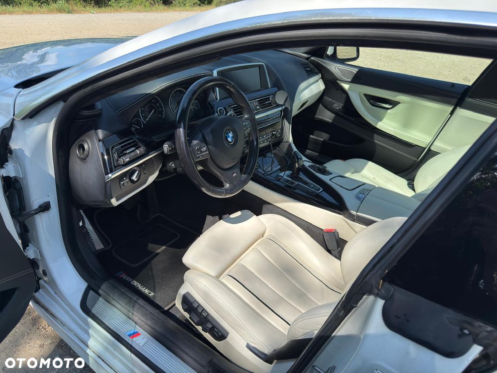 BMW Seria 6 640i - 8