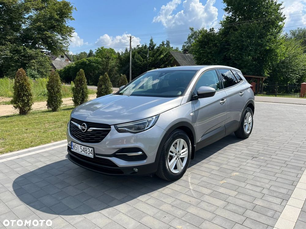 Opel Grandland X 1.6 CDTI Innovation S&S - 13