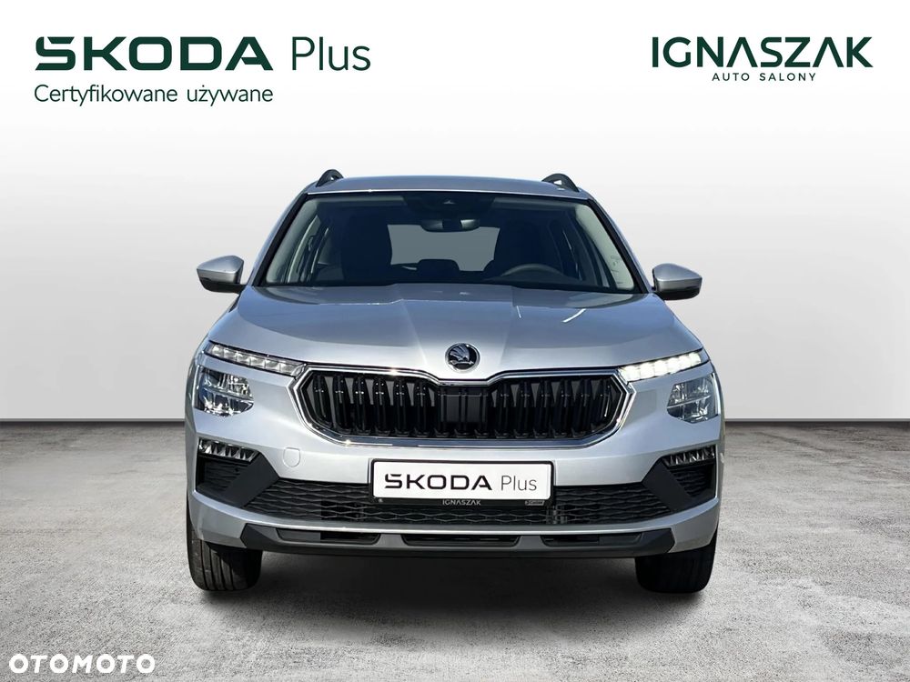 Skoda Kamiq 1.0 TSI Essence - 8