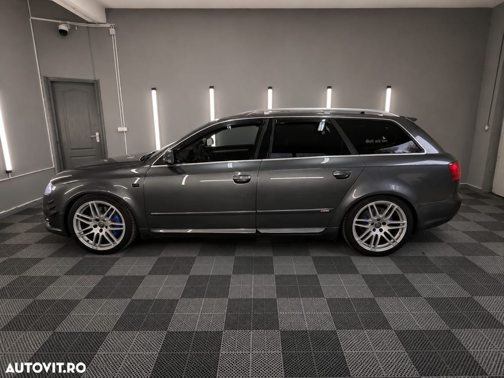 Audi A4 Limuzina 2.0 TDI B8 - 11