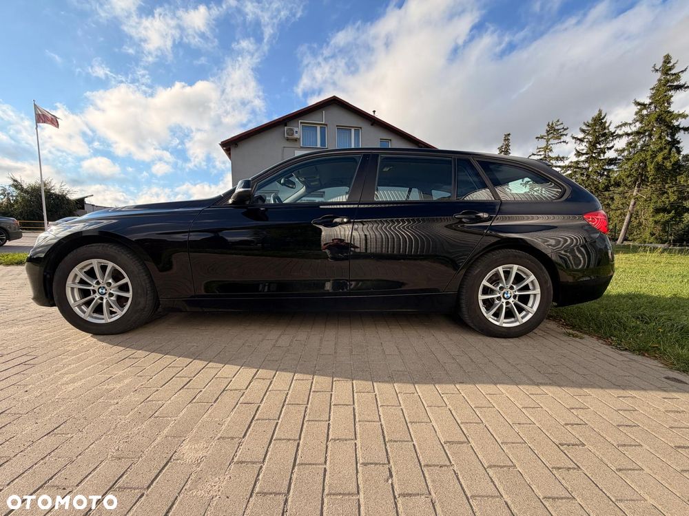 BMW Seria 3 318d - 6