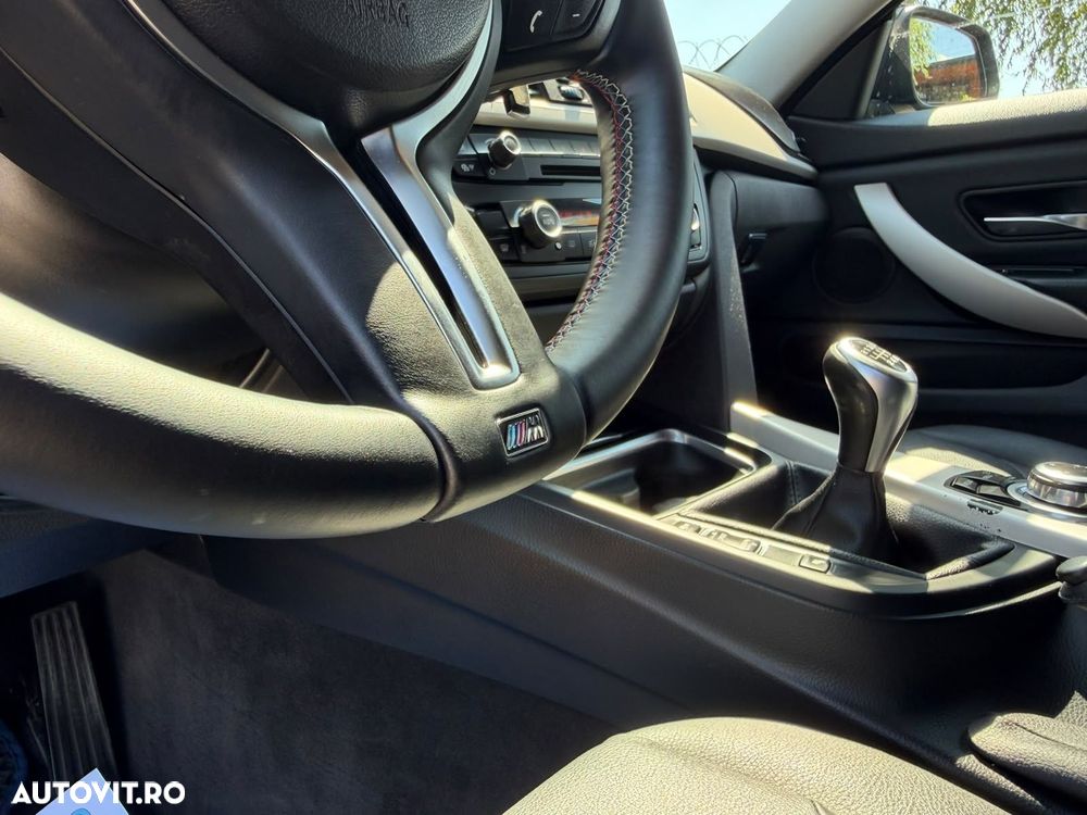 BMW Seria 4 418d - 12