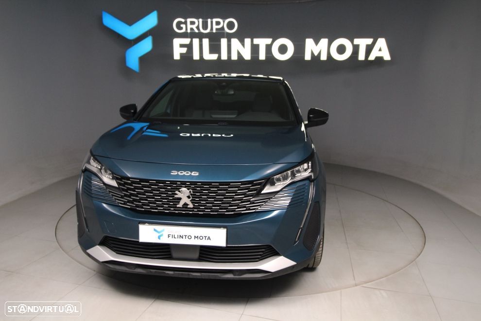 Peugeot 3008 1.6 Hybrid Allure Pack e-EAT8 - 1