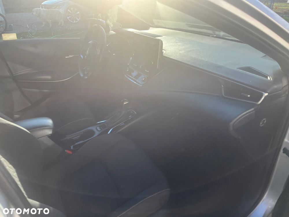 Toyota Corolla 1.8 Hybrid GPF Comfort - 7