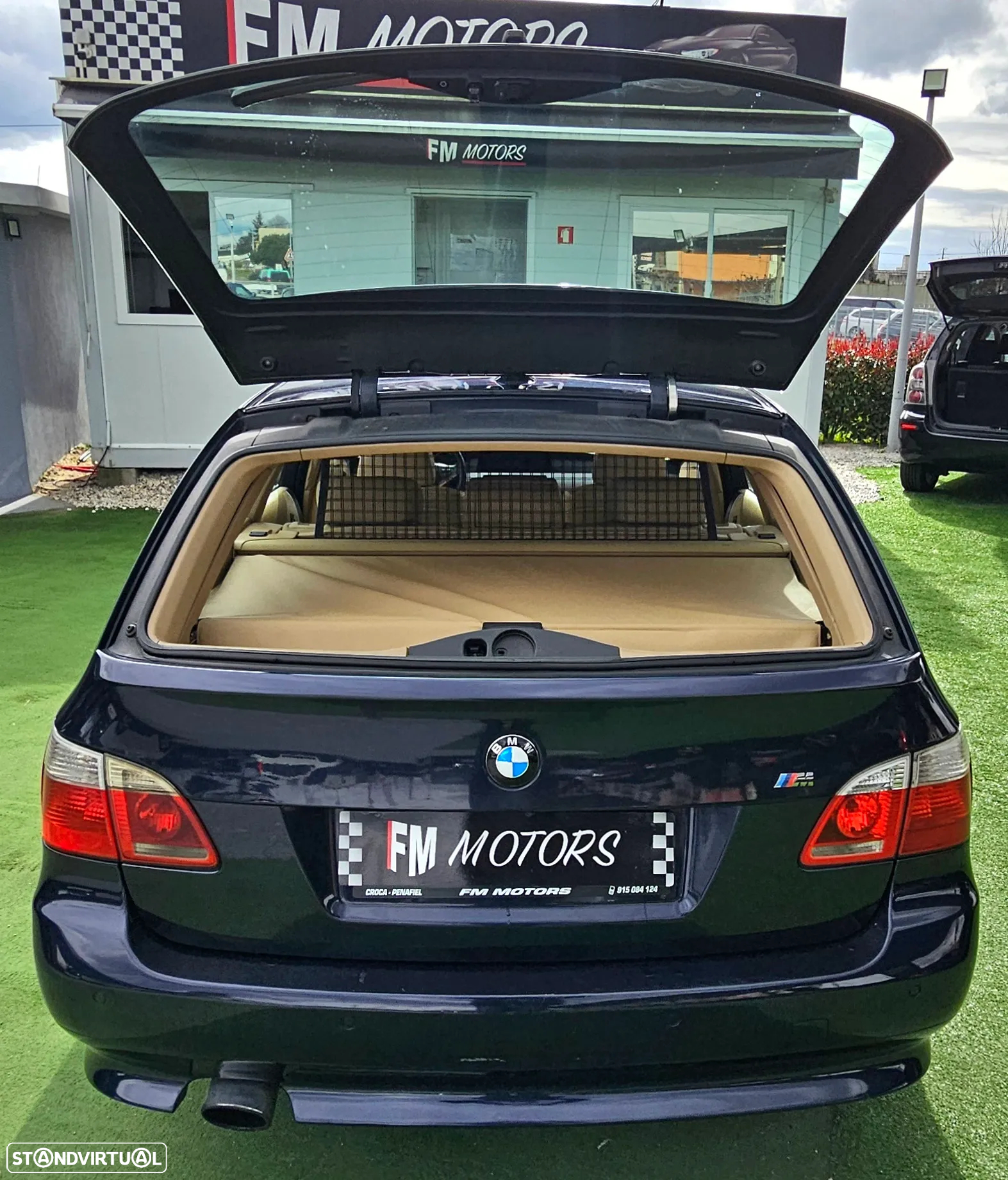 BMW 520 d Touring - 38