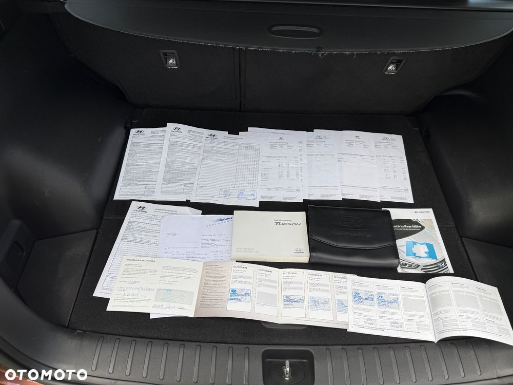 Hyundai Tucson 1.6 GDI BlueDrive Comfort 2WD - 24