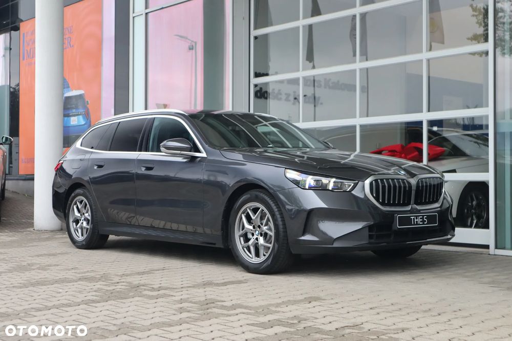 BMW Seria 5 - 18