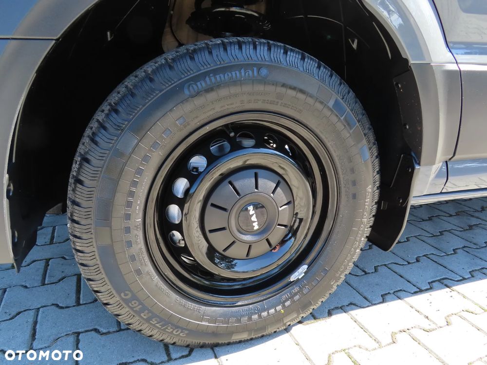 MAN TGE 3.180 2.0 TDI 180 KM Furgon Blaszak L3H3 Standard / Dach Wysoki Rozstaw Osi 3640 mm 1248 Kg Ładowność Fotel ergoActive Z Masażem Kamera Parkowania Tempomat Stan Jak Nowy UNIKAT GOTOWY DOSTEPNY POLECAM - 12
