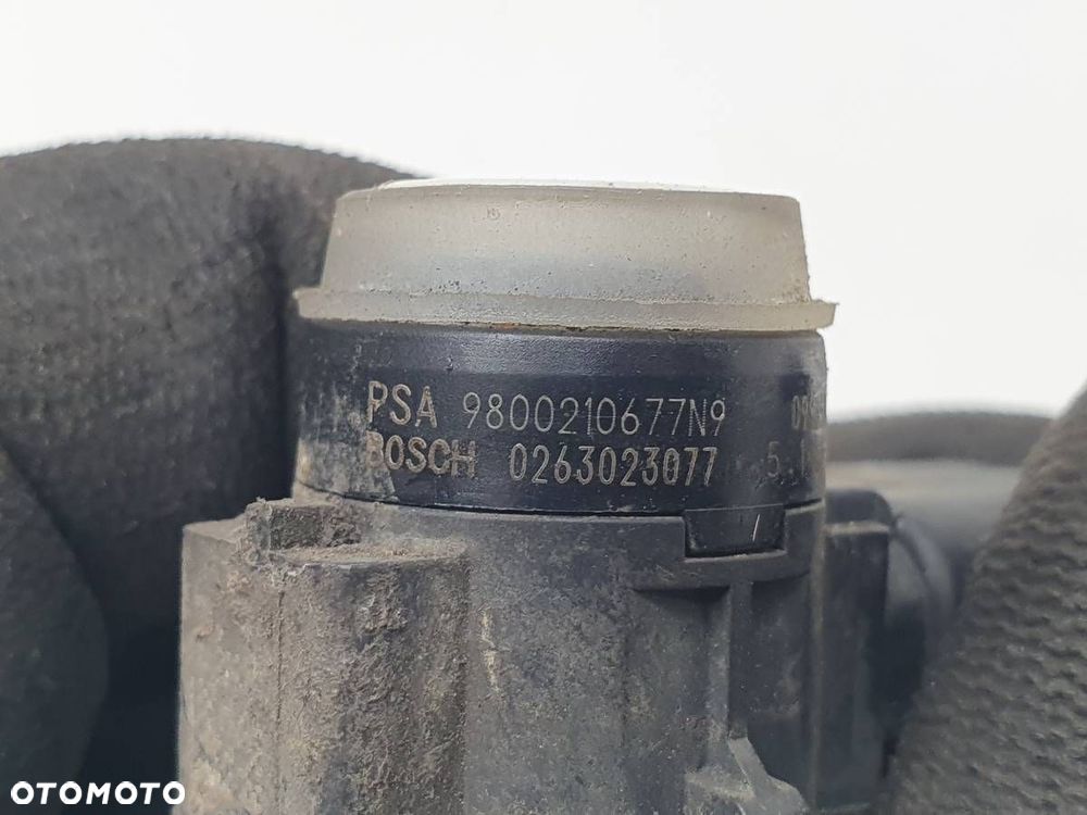 CZUJNIK PDC PARKOWANIA 9800210677 PEUGEOT 5008 II 2019 EU - 3