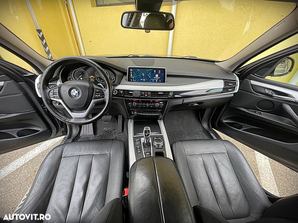 BMW X5 xDrive30d Sport-Aut. - 5